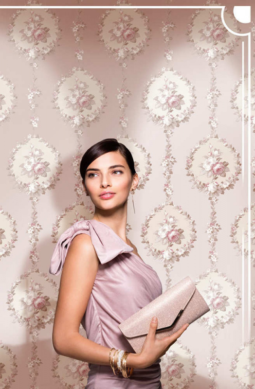 Обои в интерьере артикул 3904, Vintage home, Parato Обои в интерьере артикул 3904, Vintage home, Parato