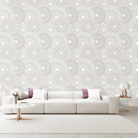 Обои в интерьере артикул 54325-2, Nisida, Andrea Rossi Обои в интерьере артикул 54325-2, Nisida, Andrea Rossi