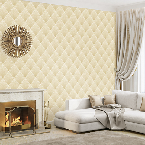 Обои в интерьере артикул 54300-3, Arlequin, Andrea Rossi Обои в интерьере артикул 54300-3, Arlequin, Andrea Rossi