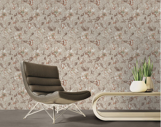 Обои в интерьере артикул 50238uc, Unconventional 1.06, Emiliana Parati Обои в интерьере артикул 50238uc, Unconventional 1.06, Emiliana Parati