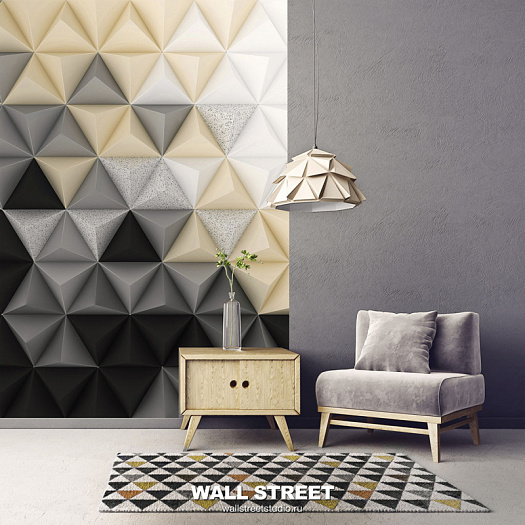 Фотообои в интерьере артикул 3D Force 18, 3D FORCE, Wall street Фотообои в интерьере артикул 3D Force 18, 3D FORCE, Wall street