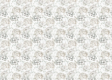 Серые обои с цветами Marburg Gloockler Pompoos Provence 35637