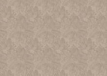 Коричневые обои с цветами Rasch Allegretto 509243